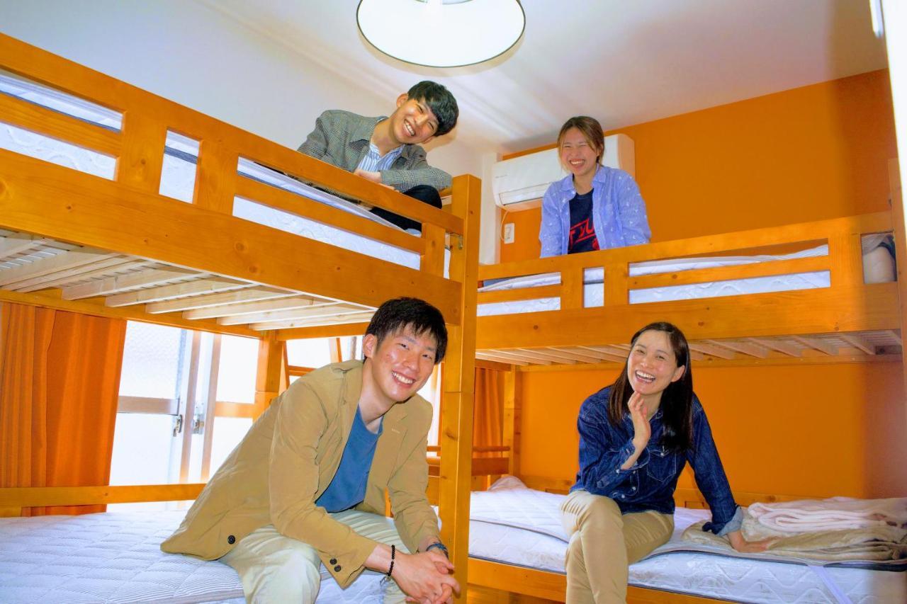 ゲストハウス ルルル 最大12名可 合宿 大家族 団体旅行にオススメ Kochi  Ngoại thất bức ảnh