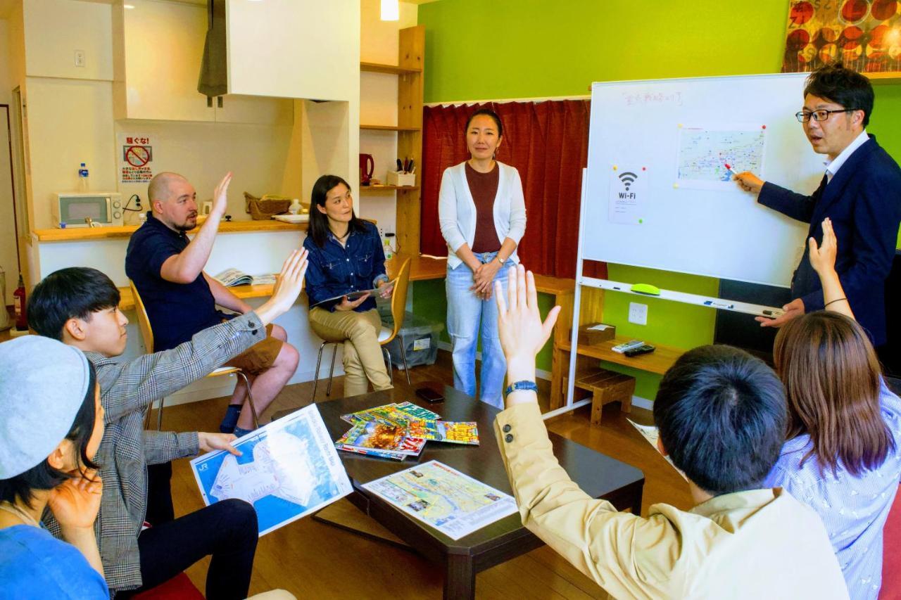 ゲストハウス ルルル 最大12名可 合宿 大家族 団体旅行にオススメ Kochi  Ngoại thất bức ảnh